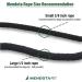 Mendota Pet Snap Leash 3/8" x 4' Hunter Green 3/8 in x 4 ft Hunter Green - Buy Online on GoSupps.com