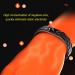 Buy Antistatic Bracelet for Electrostatic Discharge Relief - Wireless Silicone Hand Strap for Men & Women (Black) | Negative Ion Technology - Buy Online on GoSupps.com