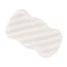 Eco-Friendly Facial Sponge - Plant Fiber Cleansing Puff for Beauty & Bath | Wave Pattern Face Clean Puff - Buy Online on GoSupps.com