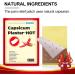 Sumifun Pain Relief Patches - 112 Hot Capsicum Plasters for Knees, Back, Shoulder, Arm - Muscle Relaxation Stickers - 14 Bags - Buy Online on GoSupps.com
