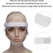 Chin Strap Snoring Solution - Portable White Head Band for Better Sleep - Buy Online on GoSupps.com