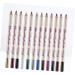 FRCOLOR 36 Pcs Colorful Pencils Brown Eyeliner Pencil Shadow Pencil Set Miss Eye Shadow Stick 1 count (Pack of 1) As Shownx3pcs - Buy Online on GoSupps.com