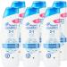 Head & Shoulders 2 in 1 Shampoo pack of 6 x 230 gr - Buy Online on GoSupps.com