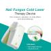 Nail Fungus Cleaning Device - Safe, Quick & Painless Solution for Fingernails and Toenails Fungus - Buy Online on GoSupps.com