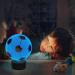 FULLOSUN Kids Night Light Football 3D Lamp - Remote Control, 16 Colors - Soccer Gift for Boys & Girls - Buy Online on GoSupps.com
