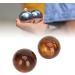 2 Inch Coral Baoding Fitness Ball - Improve Hand Strength Boost Blood Circulation & Relieve Stress | Chinese Massage Ball for Acupuncture Therapy - Buy Online on GoSupps.com