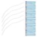Vaguelly Lot de 20 set de Fils Tenseurs Prot in s Anti-Rides pour Visage S rum Lifting Cor en Base de Collag ne Soluble Essence Hydratante pour Rides du Front et Pattes D Oie Soin