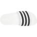 adidas Adilette Boost Slides Sandal - Unisex - White/Black - Size 12W/11M - Buy Online on GoSupps.com