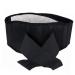 Back Brace for Women Support Brace Magnetic Brace Self Heating Back Brace Lumbar Support Back Brace Corset Body Suit Brace for Work Bustier Tops Waist Support Belt Steel Plate S Black
