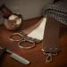 Union Razors Leather Sharpening Strop Double Sided - SHS4 | Premium Razor Strop for Sharpening - Buy Online on GoSupps.com