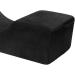 Ververt Touch Velvet Eyelash Extension Pillows | U-Shaped Neck Support for Beauty Salon & Makeup - Buy Online on GoSupps.com