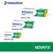 Novafix Extended Adhesive Denture Powder 20G - 100ml - Flavorless - Ideal for International Shipping - Buy Online on GoSupps.com