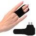 Upgraded Finger Splint Finger Buddy Splints with 2 Metal Bars Adjustable Trigger Finger Brace Mallet Finger Support Finger Protector for Arthritis Injured Finger