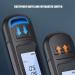 Cryfokt Portable Breathalyzer | 0-0.19% BAC | Rechargeable & Smart | Digital Display & LED Indicator | Ideal for Personal & Professional Use - Buy Online on GoSupps.com