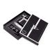 ARMAF Ventana 4 piece Set For Men (3.4 Eau de Parfum + 3.4Oz Shower Gel + 1.7Oz Perfume Body Spray + 8.4Oz Shampoo) Multi
