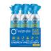 Oxygen Plus  O+ Biggi 6 Pack | Portable Oxygen Can | 99.5% Pure O2 | Natural Wellness Supplement to Boost Energy & Recovery | 50+ Uses Per 11 Liter Canister 11 Fl Oz (Pack of 6)