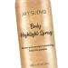 Body Glitter Spray Highlighter 30ml - Gold | Perfect for Hair & Body | Travel Size for Festivals Raves & Nightclubs - Buy Online on GoSupps.com