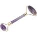Verdant Touch Amethyst Face Lifting Massage Device | Skin Tightening & Facial Roller for Beauty Care - Buy Online on GoSupps.com