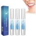 Frosty Neptune Teeth Whitening Frosty Neptune Teeth Whitening Essence Teeth Whitening Essence Pen Removal Tooth Stain Reduce Yellowing (3PCs)