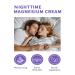 MULPG Magnesium Lotion for Sleep Nighttime Magnesium Cream for Pain and Leg Cramps Muscle Relaxation Calm Body Butter for Deep Hydration for Skin Care Safe for Kids(Lavender) - Buy Online on GoSupps.com