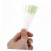 Healifty Colorful Ear Piercing Cleaning Line - 9 sets of Ear Accessories for Pierced Earrings and Ear Hole Maintenance - Light Green - 10x0.1x0.1cm - 3pcs - Buy Online on GoSupps.com
