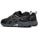 ASICS Women's Gel-Venture 7 Running Shoes 8.5 Wide - Black/Piedmont Grey - Buy Online on GoSupps.com