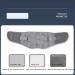 Compression-Adjustable Iliosacral Hip Waist Belt - Pain Relief Support for Sciatica Lumbar Spine & Lower Back - Buy Online on GoSupps.com