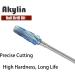 Akylin Super Pro 5 in 1 Nail Drill Bits Carbide Tapered Bit 3/32" Shank - Manicure Nail Art Acrylic/Hard Gel Fast Remover Two Way Rotate 5 in 1 Type-A - Buy Online on GoSupps.com