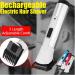 FLaig Low Noise Rechargeable Hair Clipper - Cordless Durable Scissors for Adults & Kids | Home Use - Buy Online on GoSupps.com