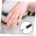  POPETPOP POPETPOP 20-Pack Replacement Gel Polish Brushes Soft Bristles for Bottles for Easy Application - Buy Online on GoSupps.com