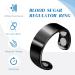 Shop Adjustable Lymphatic Drainage Ring - Portable Acupressure for Pain Relief & Blood Sugar Control | Therapeutic Health Tool for Office Use - Buy Online on GoSupps.com