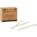 1000 Bamboo Cotton Swabs - Sustainable Eco-Friendly Ear Cleaning | Buy Now! - Buy Online on GoSupps.com