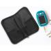 BCOATH Blood Meter Storage Bag Storage Bags Suitcase Bag Portable Fabric Travel Monitor - Buy Online on GoSupps.com