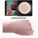 Mushroom Head Air Cushion BB Cream Waterproof Concealer Foundation Cover CC Cream Liquid Foundation Moisturising Makeup Base Pigment Liquid Foundation for Tone Make-up (Natural) - Buy Online on GoSupps.com