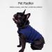 WingFly Dog Anxiety Relief Coat Adjustable Dog Anxiety Jacket Wrap Anxiety Jacket Shirt Calming Coat Thunder Dog Wrap for Anti Anxiety and Stress Relief Calming (L Blue) L Blue - Buy Online on GoSupps.com