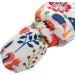 Famuka Baby Snowsuit Romper | Fleece-Lined Winter Outfit 0-3 Months Orange - Buy Online on GoSupps.com
