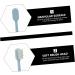 Collbath Soft Toothbrush Set - 4 Pack for Kids & Adults | Natural & Travel-Friendly Manual Toothbrushes - Buy Online on GoSupps.com