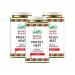 SNAKE BRAND Prickly Heat Cooling Body Powder 140g (Classic Pack of 3) Classic 140 g (Pack of 1)