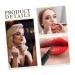 FRCOLOR Portable Lip Brush Set - 2pcs Retractable Lip Applicators for Makeup | Perfect Lipstick & Concealer Tools for Women - Buy Online on GoSupps.com