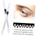 Didiseaon 48 Pcs Eyeliner Pencil White Eyeshadow Stamp Eyeliner Woman Eye Makeup Pencil Wooden Pole Miss Girl - Buy Online on GoSupps.com