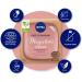 NIVEA MagicBAR Radiance Face Cleansing Bar (75g) Face Cleanser with Rose and Vitamin E Plastic-Free Facial Cleansing Bar Facial Cleanser Recyclable Packaging Face Wash - Buy Online on GoSupps.com