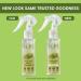 Alps Goodness Rosemary Hair Growth Spray 100 ml Reduces Hair Fall Strengthens Hair Adds Shine Suitable for All Hair Types - Buy Online on GoSupps.com
