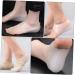 Didiseaon Heightening Insoles - Silicone Heel Pads for Comfort & Height Invisible & Anti-Slip - Perfect for All Shoes - Buy Online on GoSupps.com