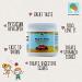 Kids Constipation Relief | Unflavored Magnesium | Safe for Kids | 90 Servings - Buy Online on GoSupps.com
