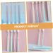 Buy Homsfou Comfortable Travel Toothbrushes Manual Bristle Cleaning Brush Set for Immune Support & Oral Hygiene - Buy Online on GoSupps.com