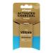 DrTung's Vegan Activated Charcoal Floss, Natural Lemongrass Flavor Dental Floss 1 Pack