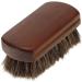 Natural Horse Hair Whisker Brush - Premium Facial Cleaning & Shaving Brush for Men | Barber Equipment Tools - Buy Online on GoSupps.com
