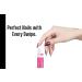 Nail Glue Super Strong - No More Nails Anti-Bacterial Gel Nail Glue Brush-On for False Nails Perfect For Acrylic Tips & Nail Repair Kit for Broken Natural Nails Extra Strength Formula. - Buy Online on GoSupps.com
