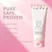 Hair Removal Cream for Women 150 mL Soothing Hair Removal Cream for Beauty - Hair Removal for Sensitive Skin - For Girls Mothers Girlfriends Sisters and Family - Buy Online on GoSupps.com