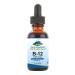 Pure Mountain Botanicals B12 Vitamin 1000 mcg  Kosher B12 Drops in 1oz Bottle with Natural Berry Flavor